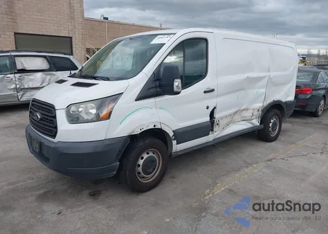 2016 Ford Transit-250 z USA, uszkodzony, nr VIN 1FTYR1YGXGKA85539